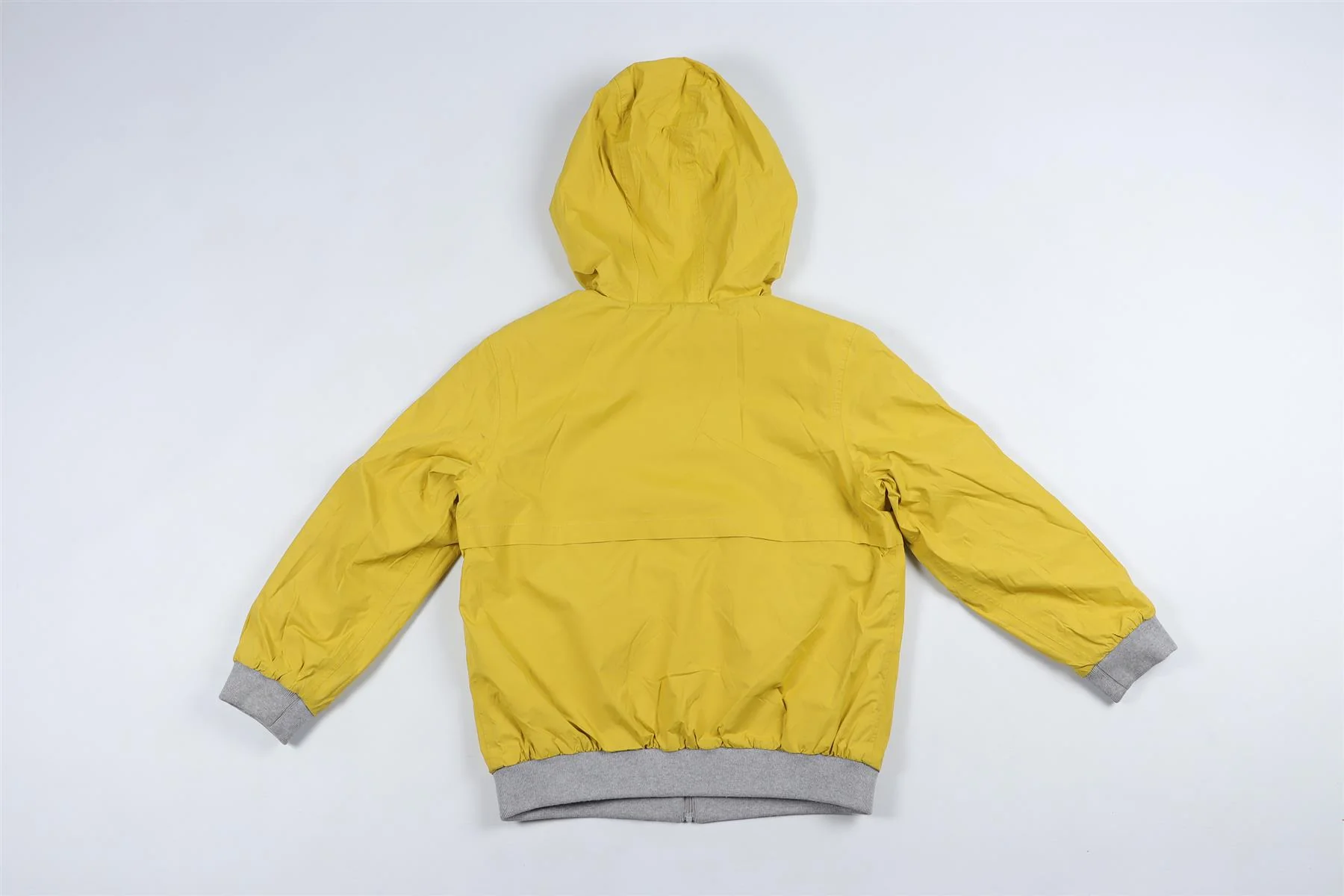 BONPOINT YELLOW KIDS BOYS JACKET 10 YEARS - Image 4