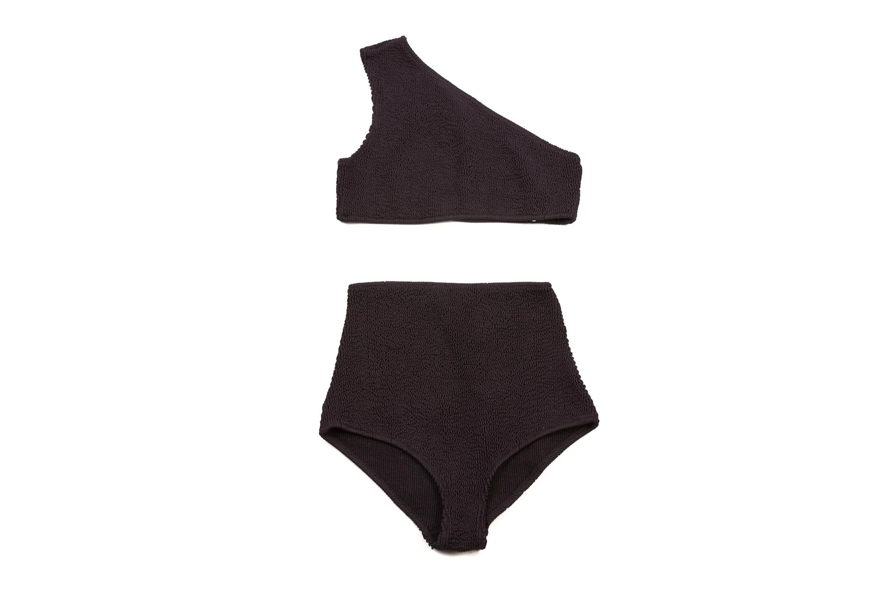 BOTTEGA VENETA BLACK BIKINI IT 40 UK 8 - Image 2