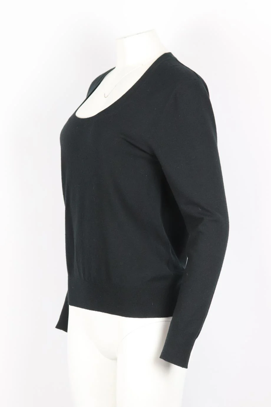 BOTTEGA VENETA CASHMERE BLEND SWEATER XLARGE - Image 3