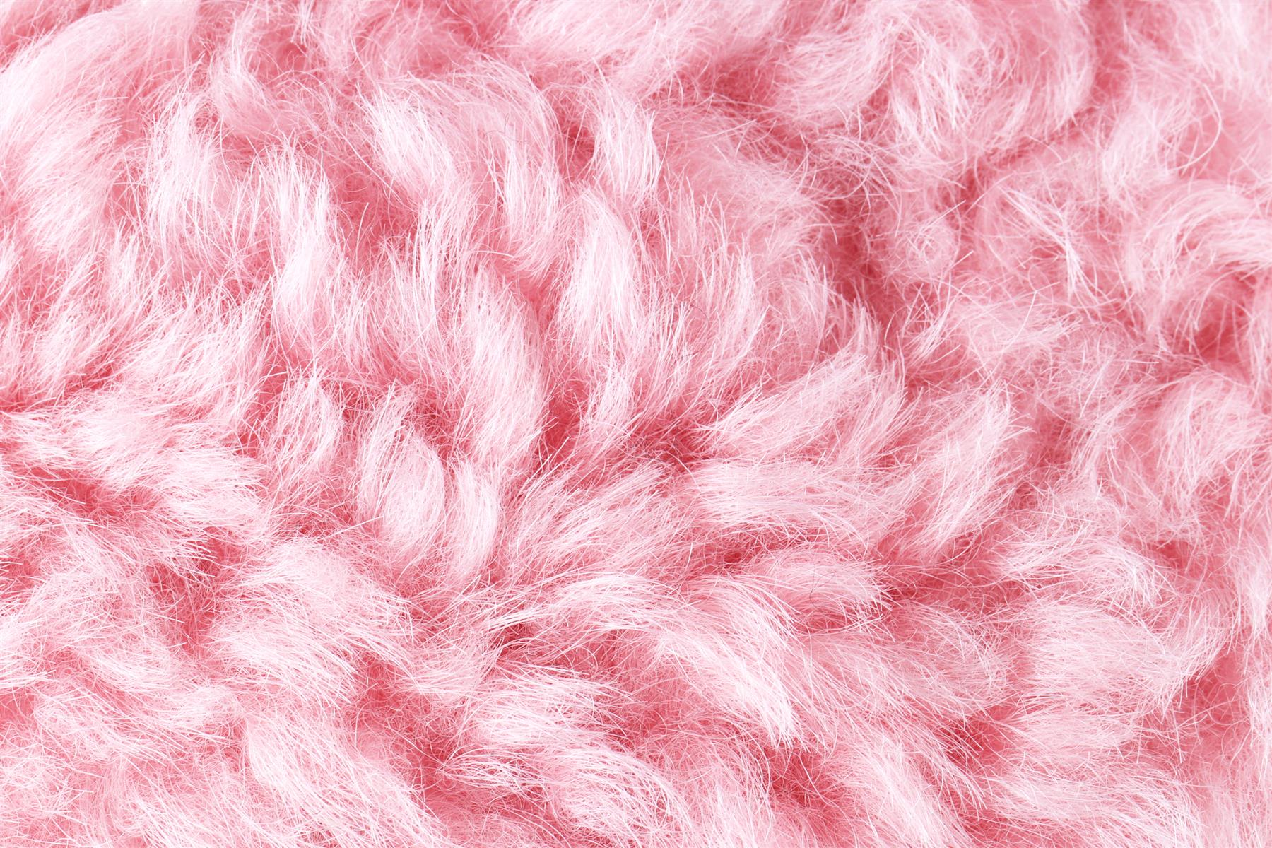 BOTTEGA VENETA PINK JODIE MINI SHEARLING CLUTCH - Image 9