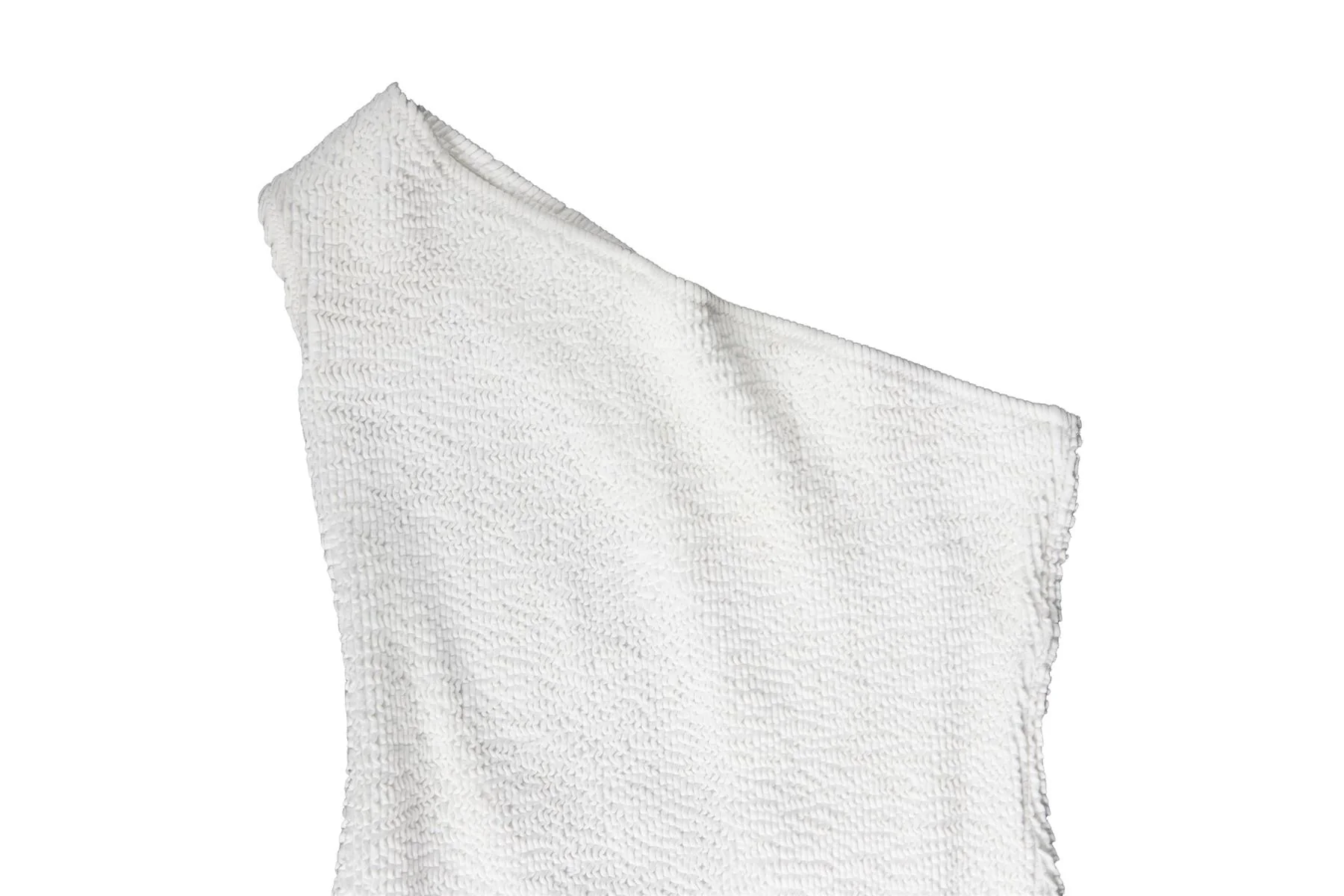 BOTTEGA VENETA WHITE SWIMSUIT IT 42 UK 10 - Image 2