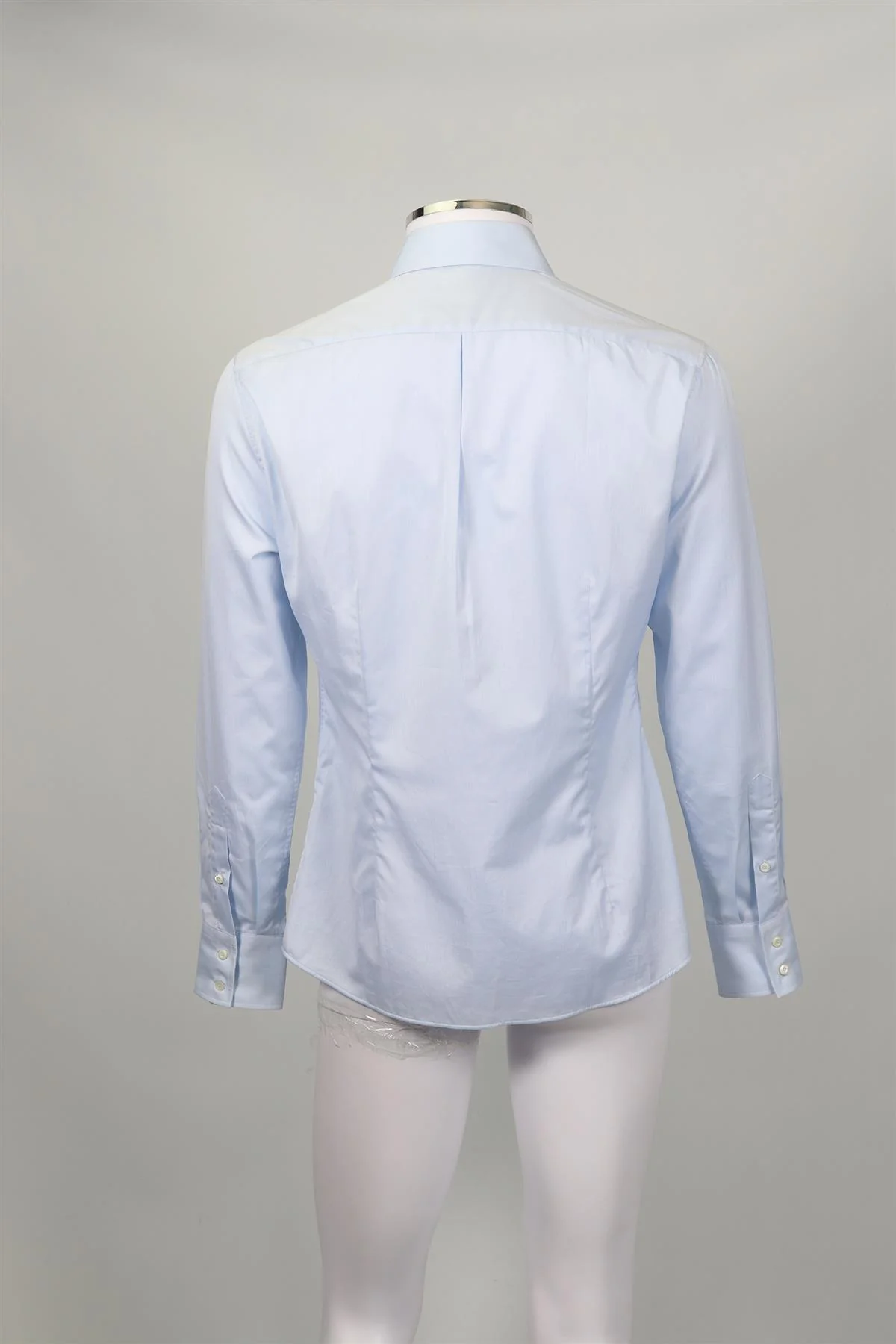 BRUNELLO CUCINELLI MEN'S COTTON SHIRT MEDIUM - Image 4