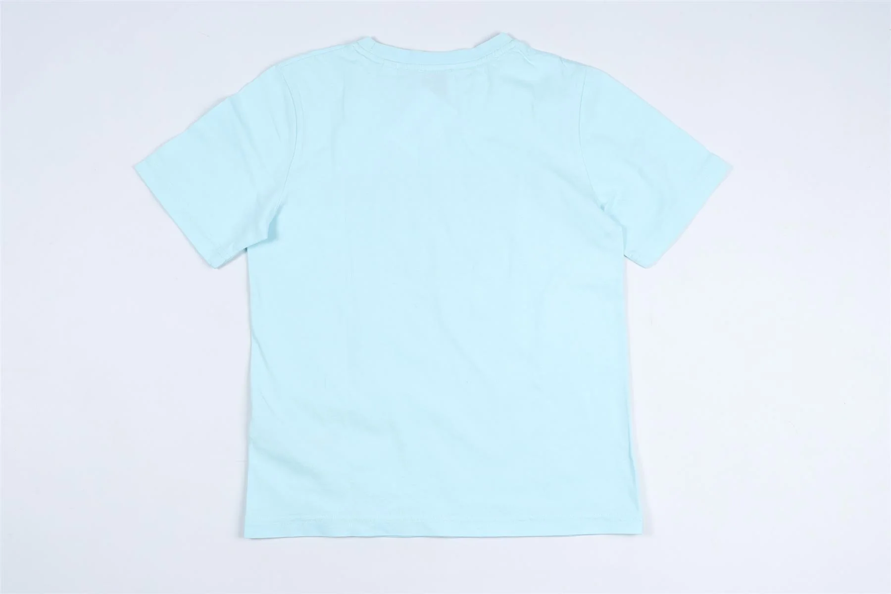 BURBERRY BLUE KIDS BOYS T-SHIRT 8 YEARS - Image 4