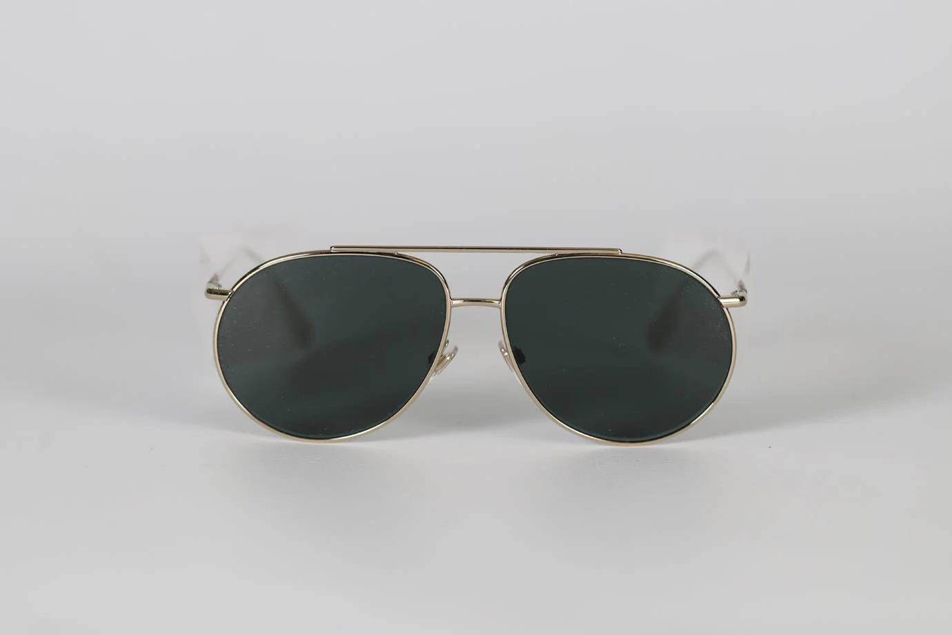 BURBERRY METAL SUNGLASSES - Image 3