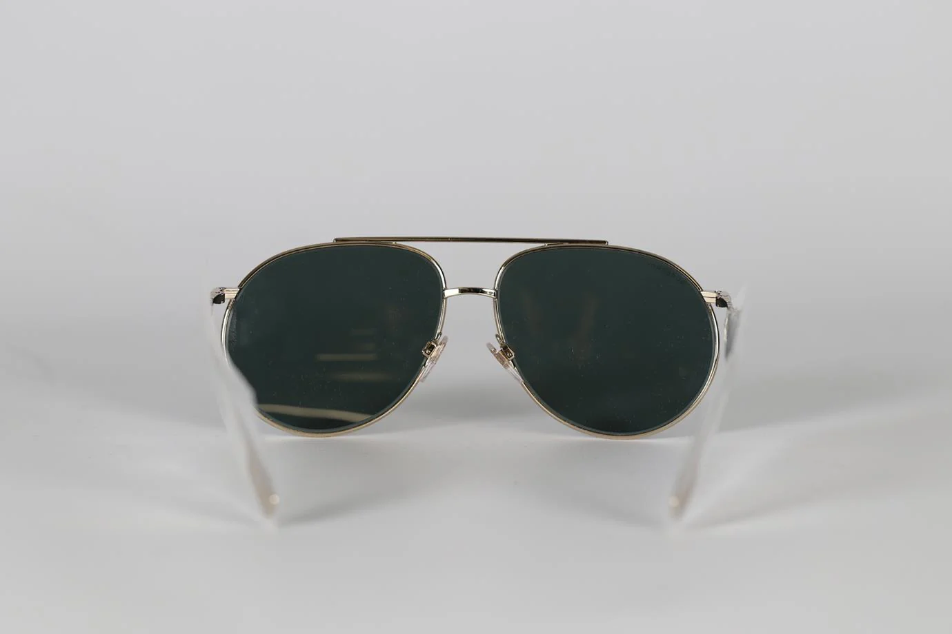 BURBERRY METAL SUNGLASSES - Image 4