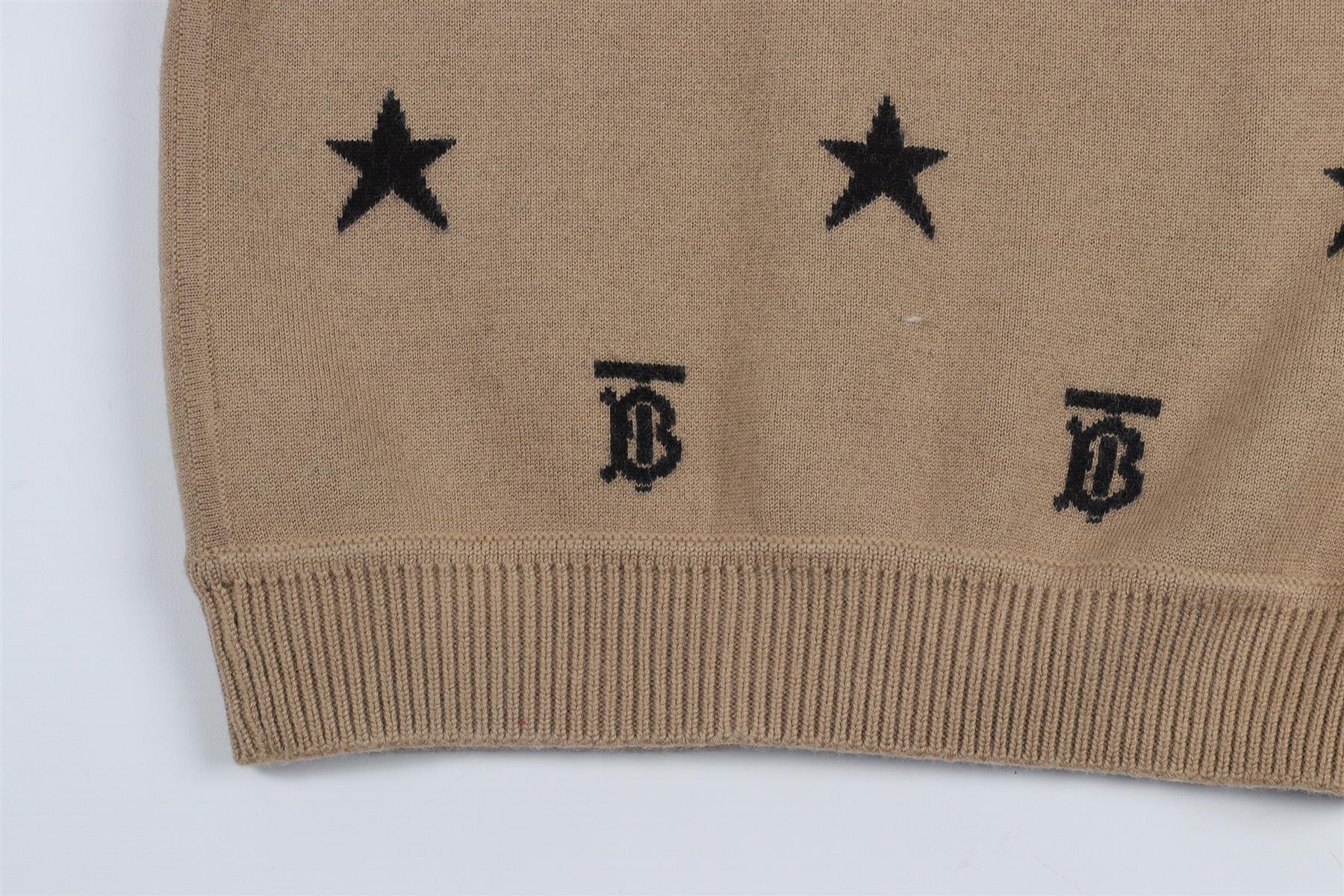 BURBERRY TAN KIDS BOYS JACKET 8 YEARS - Image 5