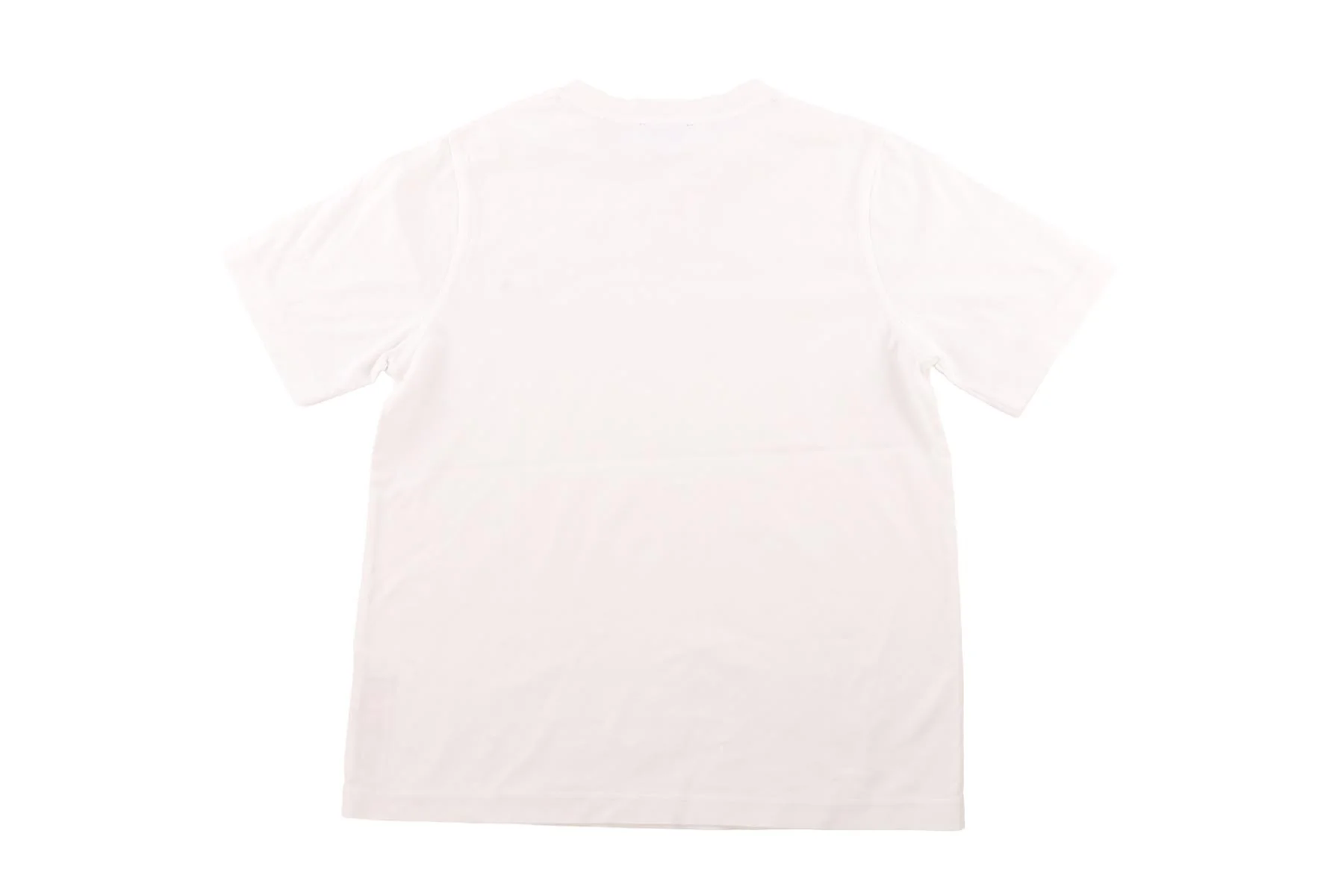 BURBERRY WHITE KIDS BOYS T-SHIRT 10 YEARS - Image 4