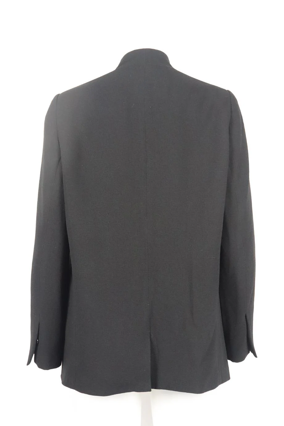 BY MALENE BIRGER CREPE BLAZER DK 42 UK 16 - Image 4