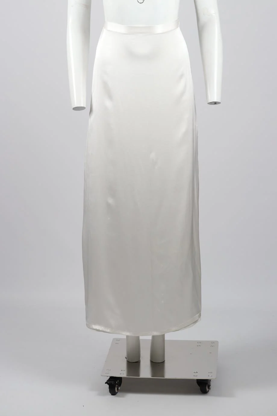 CAMI NYC SILK MIDI SKIRT XXSMALL - Image 2