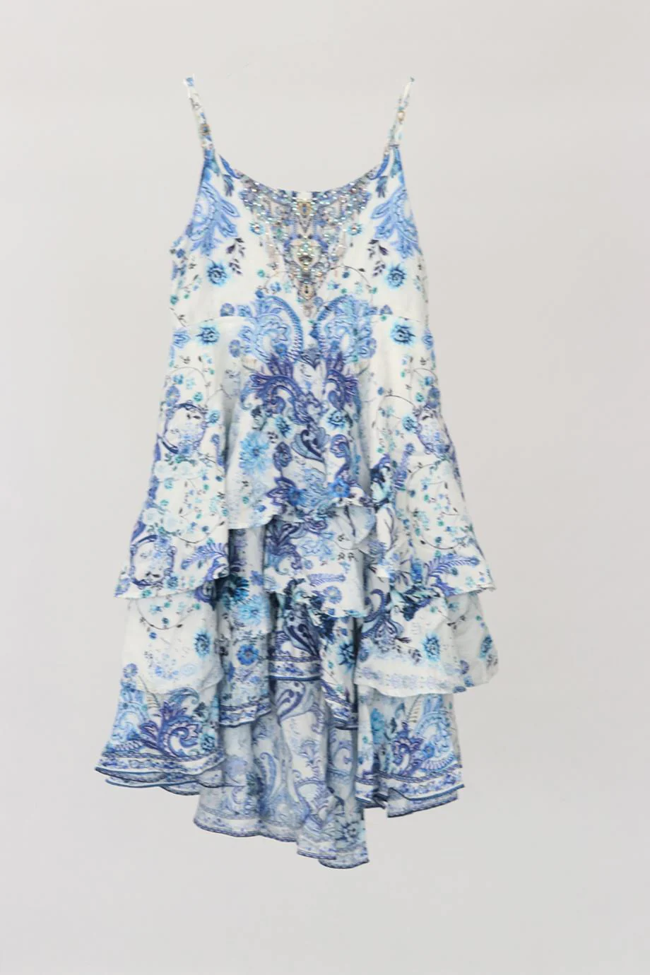 CAMILLA KIDS GIRLS COTTON DRESS 8 YEARS - Image 2
