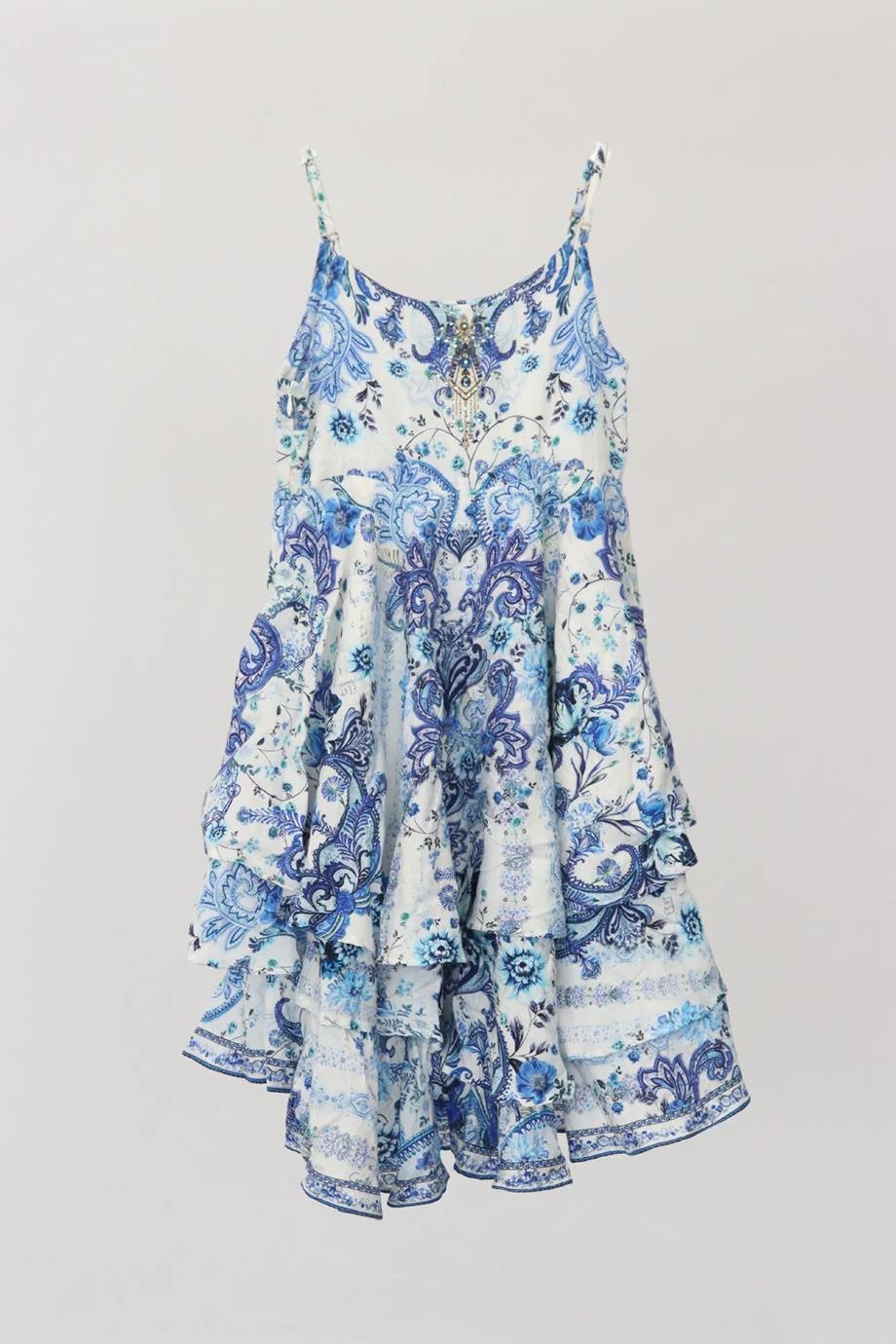 CAMILLA KIDS GIRLS COTTON DRESS 8 YEARS - Image 3
