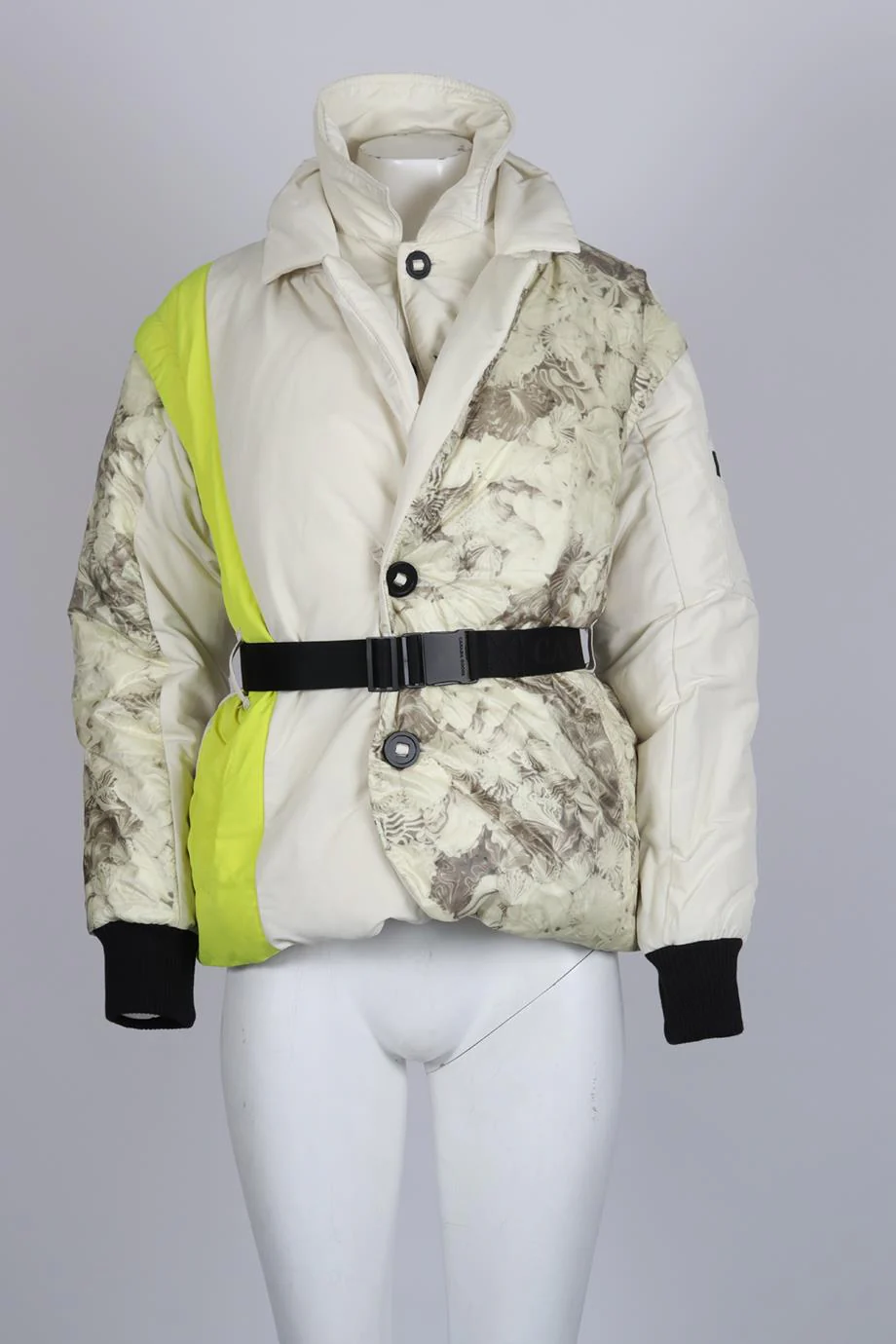 CANADA GOOSE + FENG CHEN WANG SHELL JACKET SMALL - Image 2