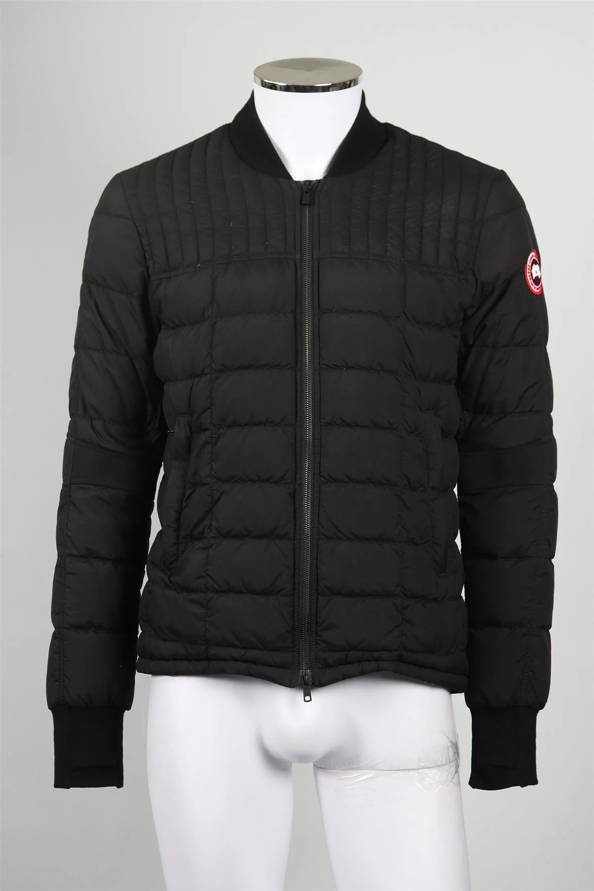 CANADA GOOSE MEN'S PADDED SHELL DOWN JACKET MEDIUM - Image 2