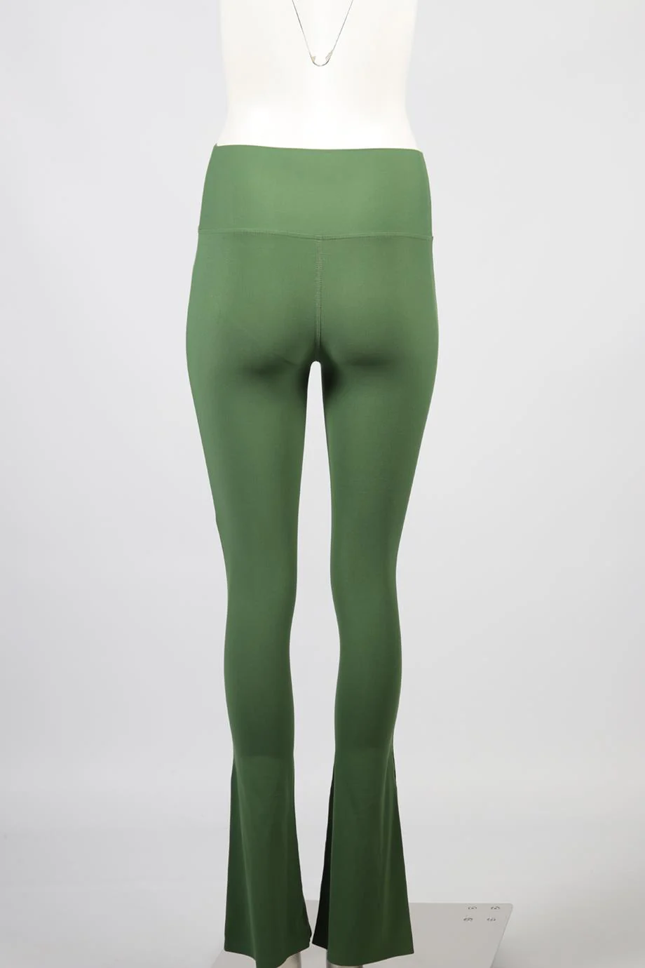 CARBON38 JERSEY FLARED PANTS XSMALL - Image 4