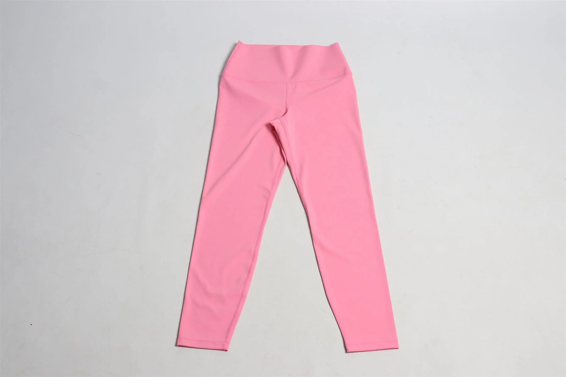 CARBON38 PINK JERSEY LEGGINGS SMALL - Image 3