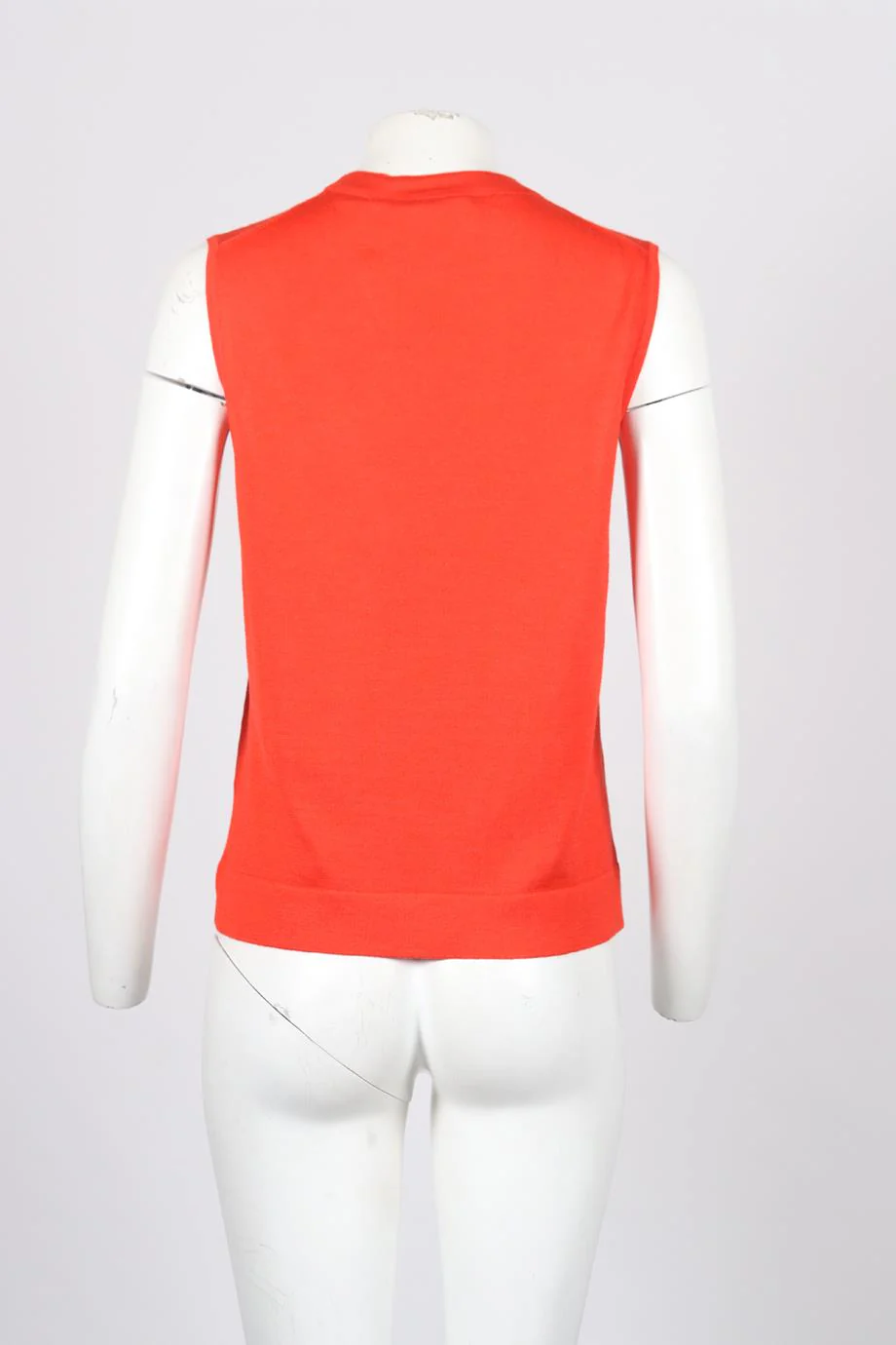 CAROLINA HERRERA CASHMERE BLEND SWEATER XLARGE - Image 4
