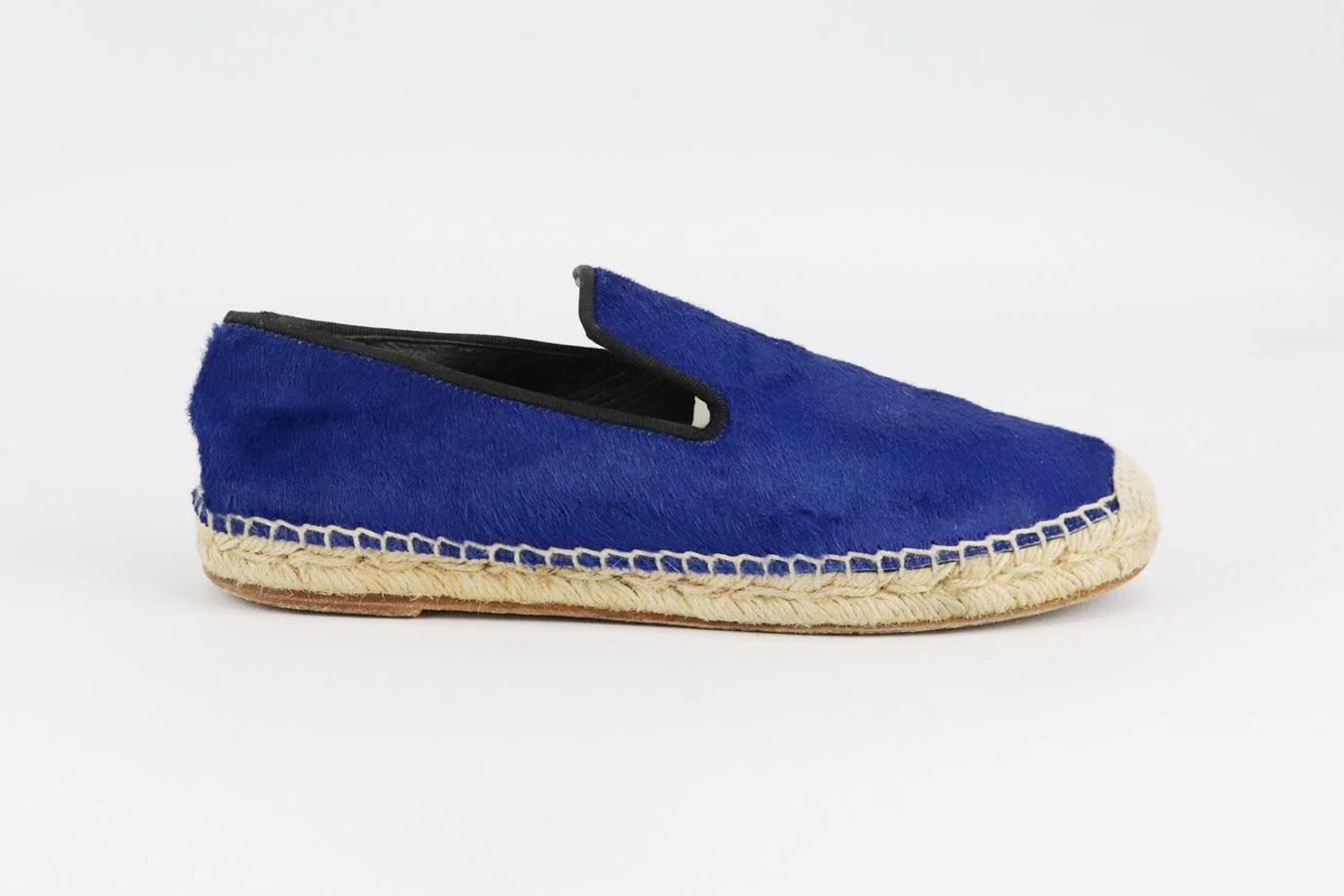 CELINE CALF HAIR ESPADRILLES EU 37 UK 4 US 7 - Image 2