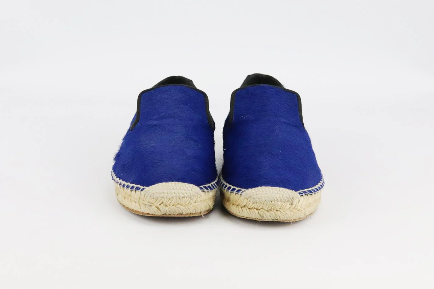 CELINE CALF HAIR ESPADRILLES EU 37 UK 4 US 7 - Image 3