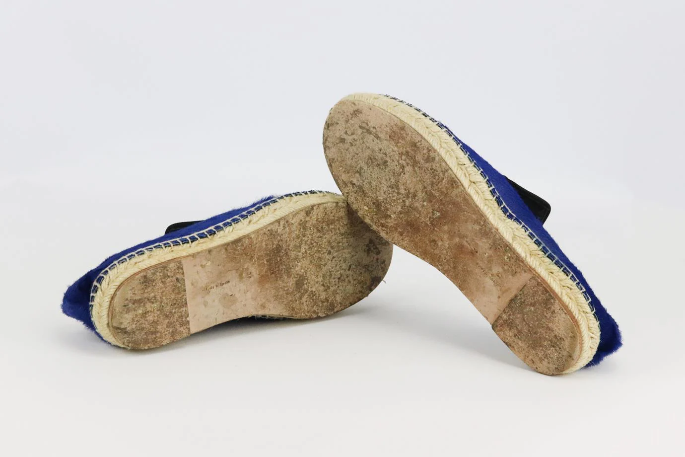 CELINE CALF HAIR ESPADRILLES EU 37 UK 4 US 7 - Image 5