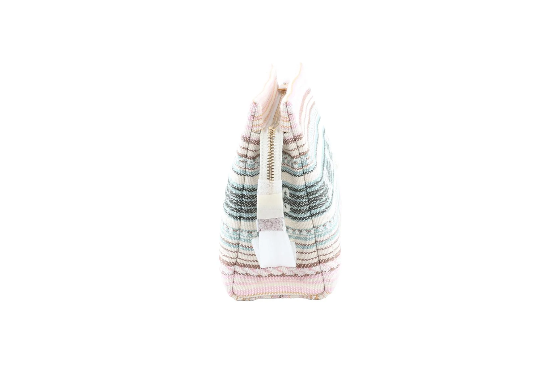 CELINE MULTI THAIS TRIOMPHE CANVAS POUCH - Image 4