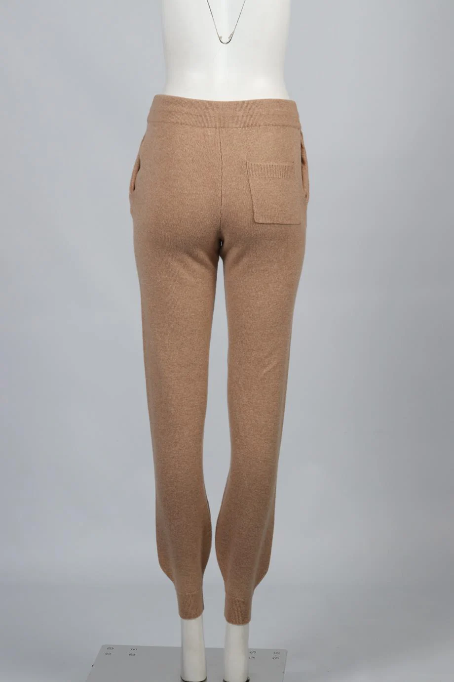 CELINE WOOL AND CASHMERE BLEND PANTS XSMALL - Image 4
