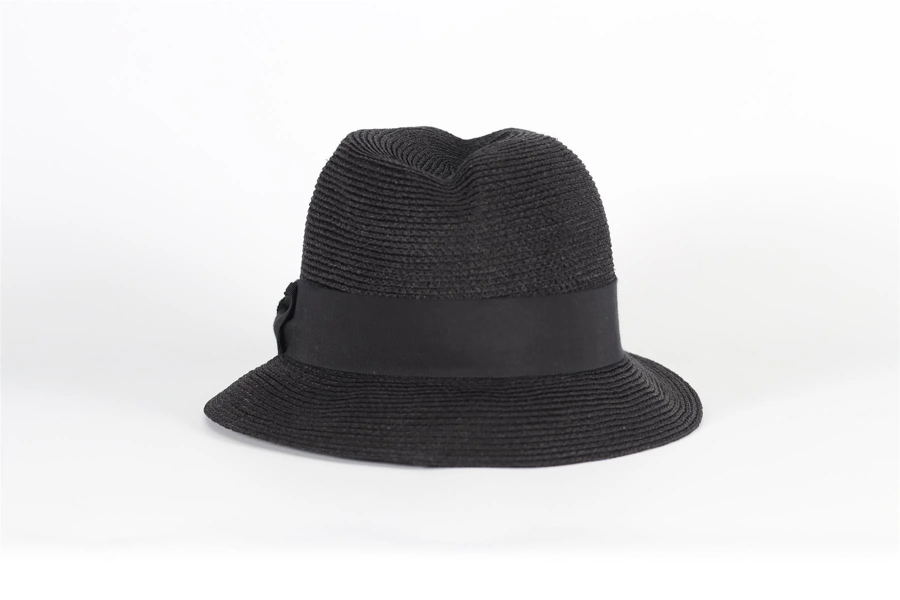CHANEL 2017 STRAW HAT MEDIUM - Image 5