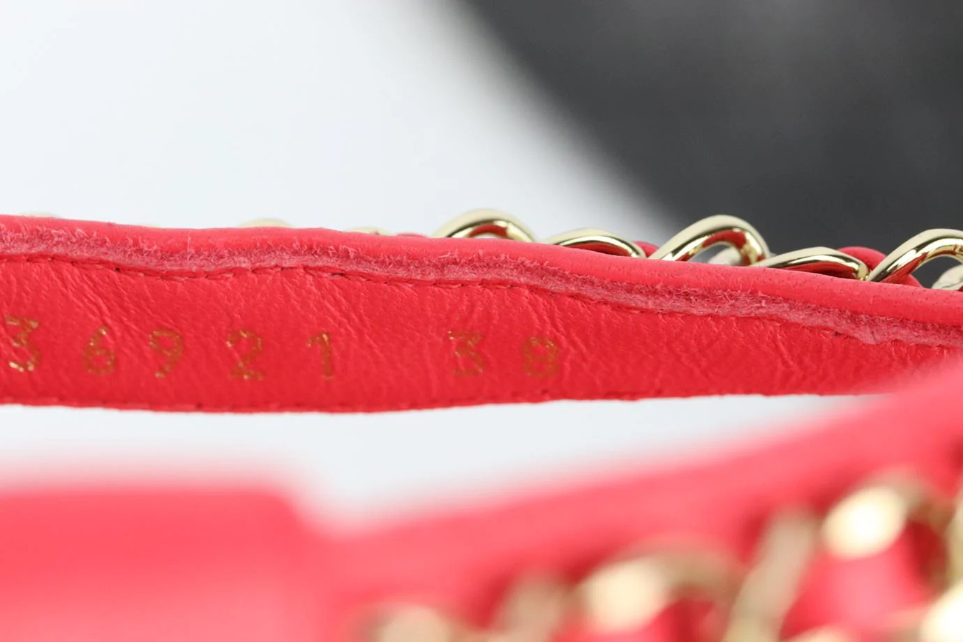 CHANEL 2021 CC DETAILED CHAIN AND LEATHER ESPADRILLE SANDALS EU 38 UK 5 US 8 - Image 6
