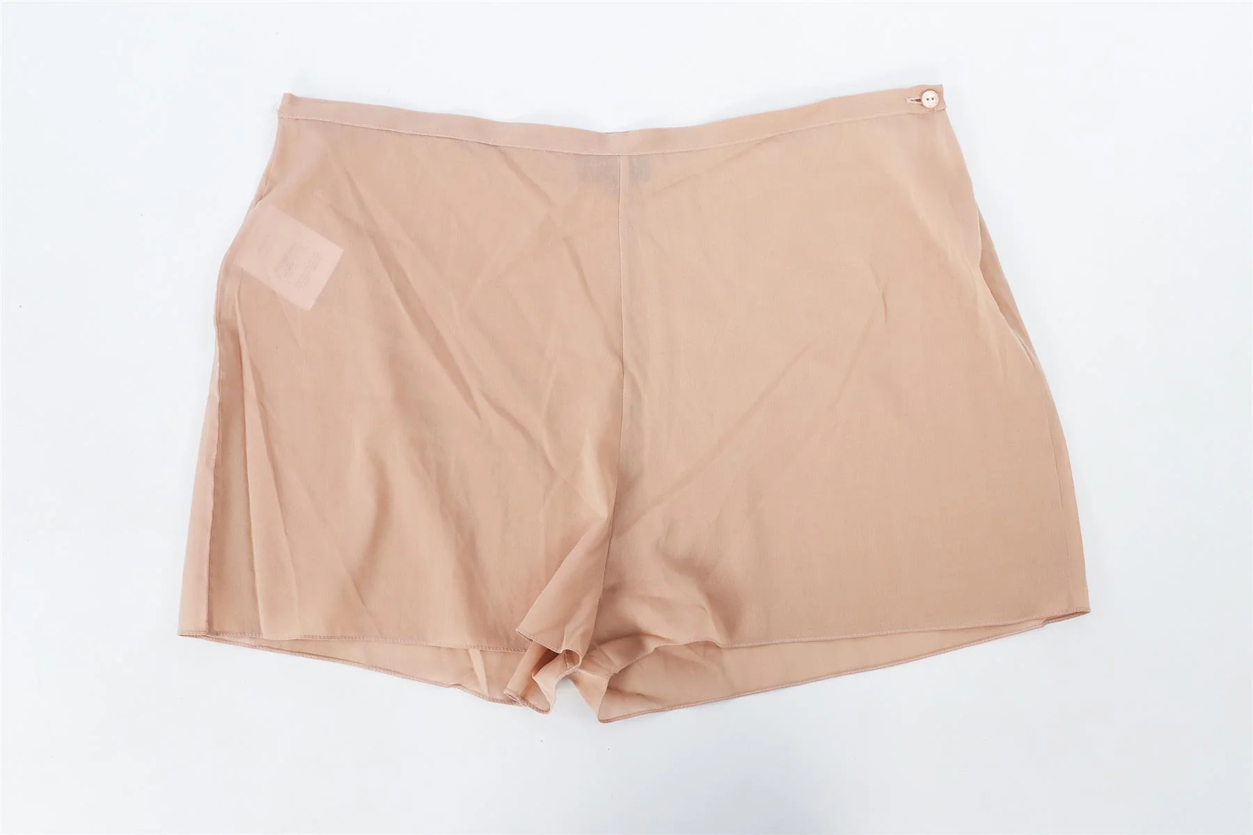 CHANEL PINK 2023 WOOL FLARED PANTS FR 38 UK 10 - Image 5