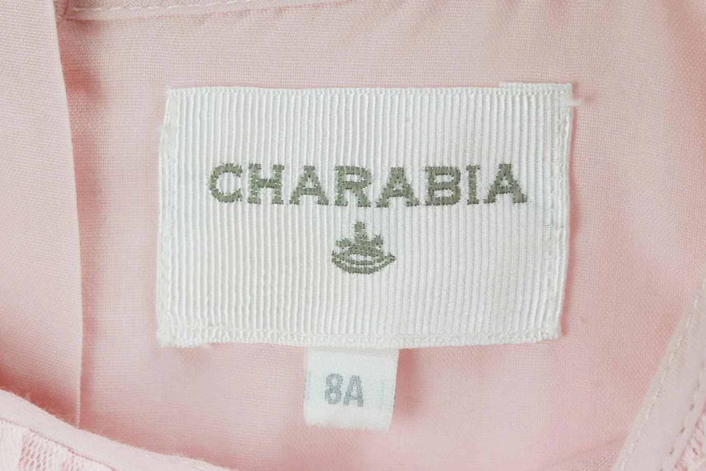 CHARABIA KIDS GIRLS TULLE DRESS 8 YEARS - Image 4