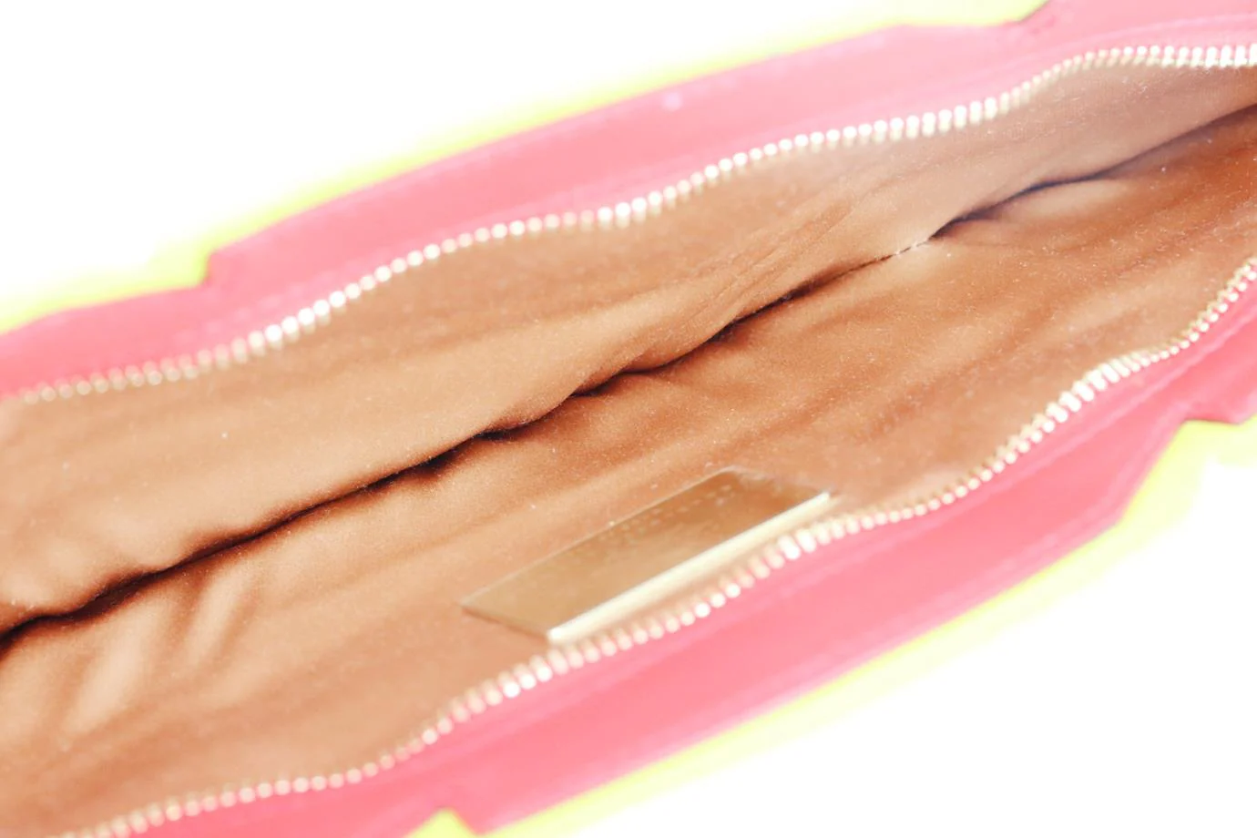 CHARLOTTE OLYMPIA PALM LEAF LEATHER SHOULDER BAG - Image 7
