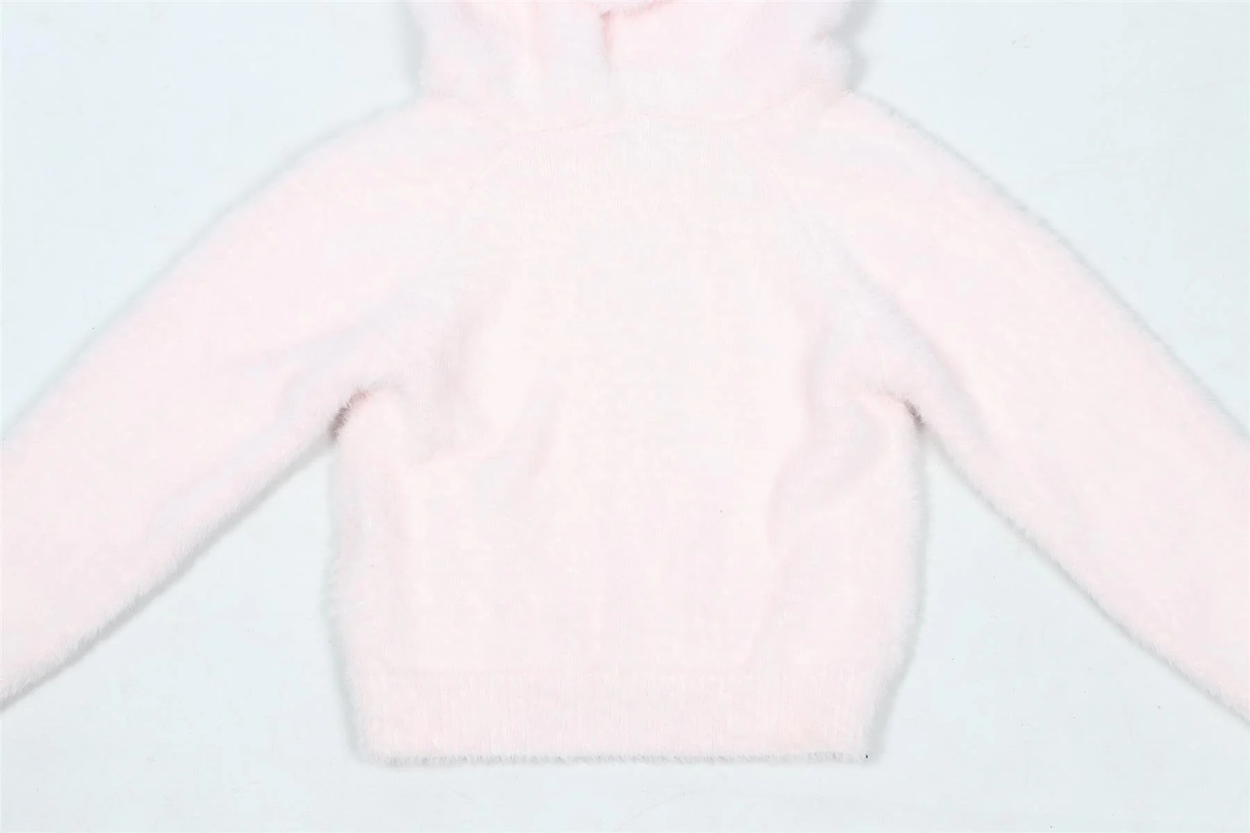 CHIARA FERRAGNI KIDS GIRLS COTTON HOODIE 36 MONTHS - Image 5
