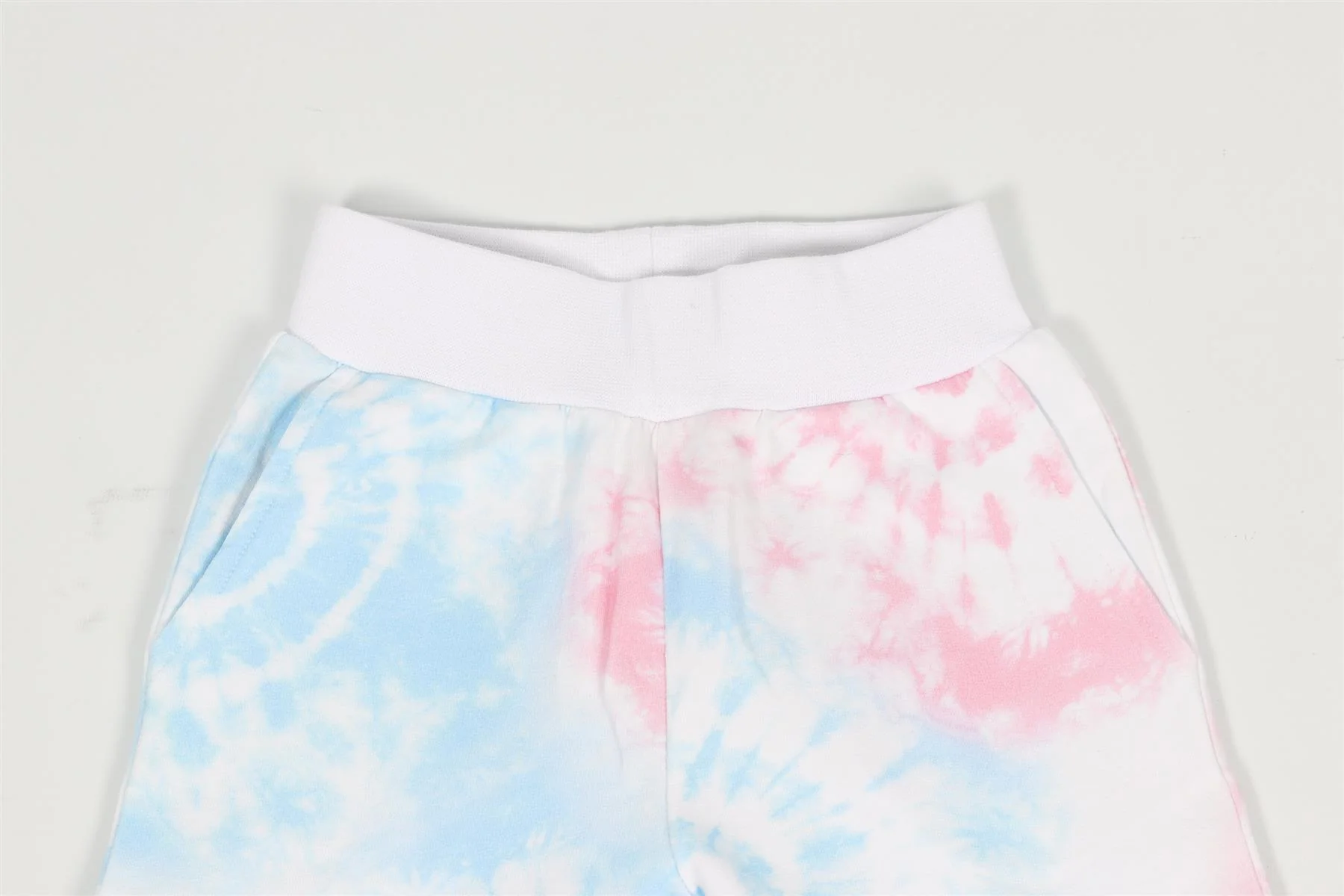 CHIARA FERRAGNI MULTICOLOURED KIDS GIRLS COTTON PANTS 2 YEARS - Image 4