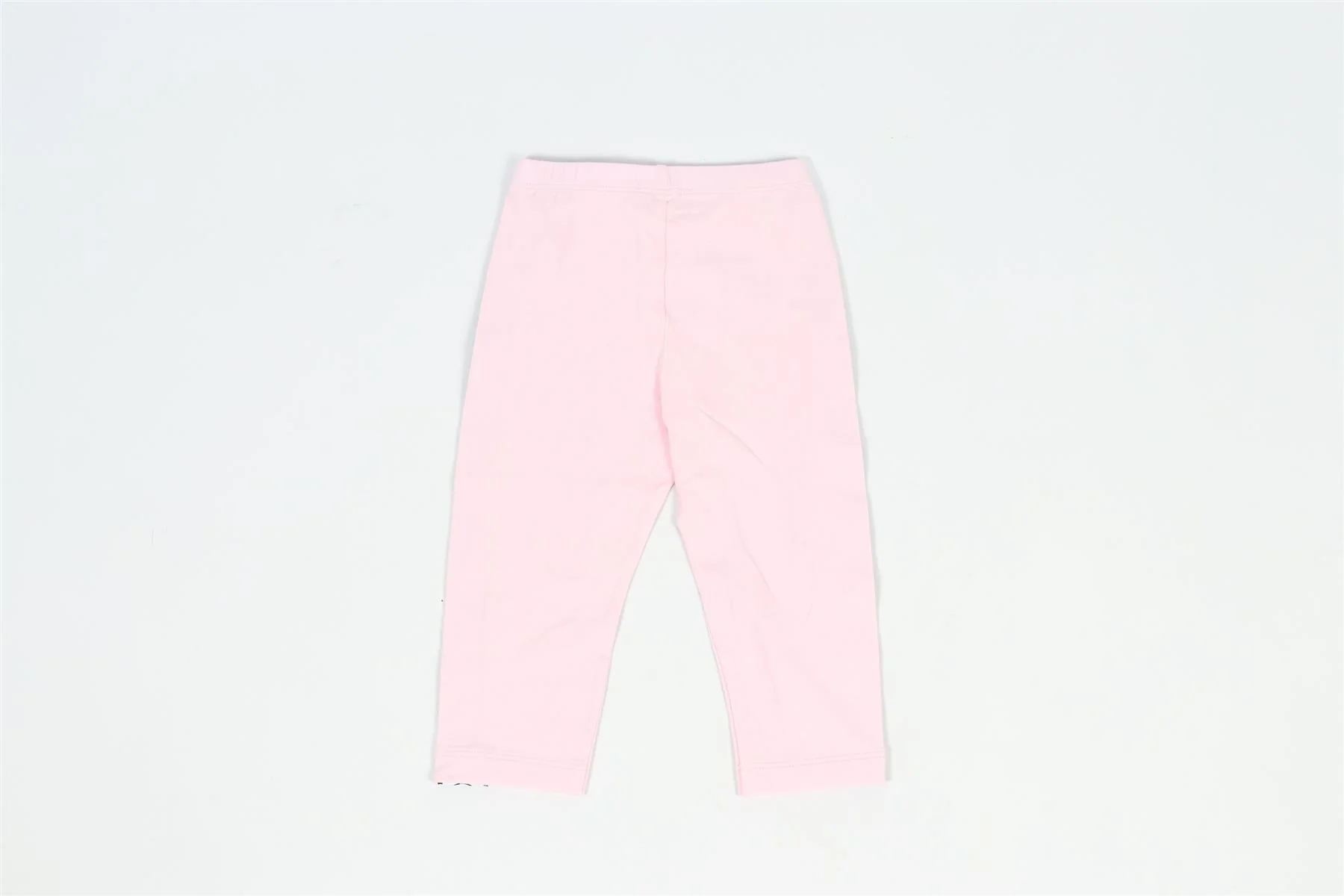 CHIARA FERRAGNI PINK BABY GIRLS COTTON LEGGINGS 18 MONTHS - Image 4