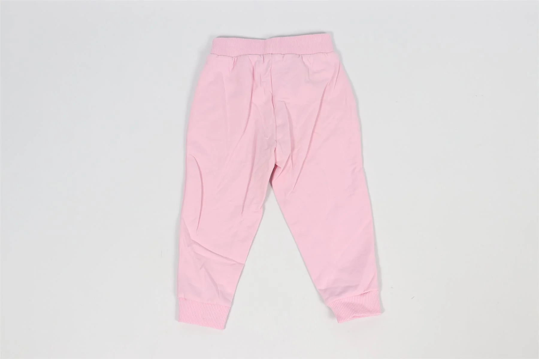 CHIARA FERRAGNI PINK BABY GIRLS SWEATSHIRT AND PANTS SET 18 MONTHS - Image 6