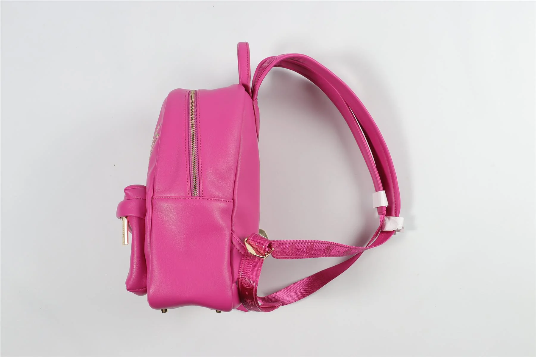 CHIARA FERRAGNI PINK KIDS GIRLS BACKPACK - Image 4