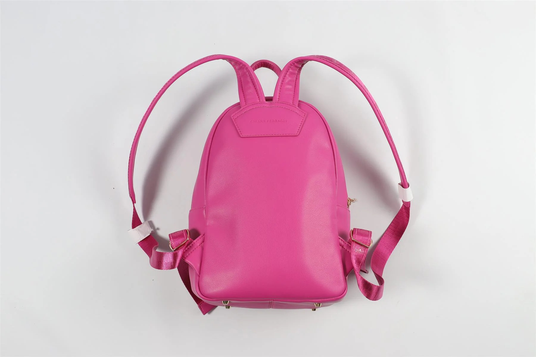 CHIARA FERRAGNI PINK KIDS GIRLS BACKPACK - Image 5