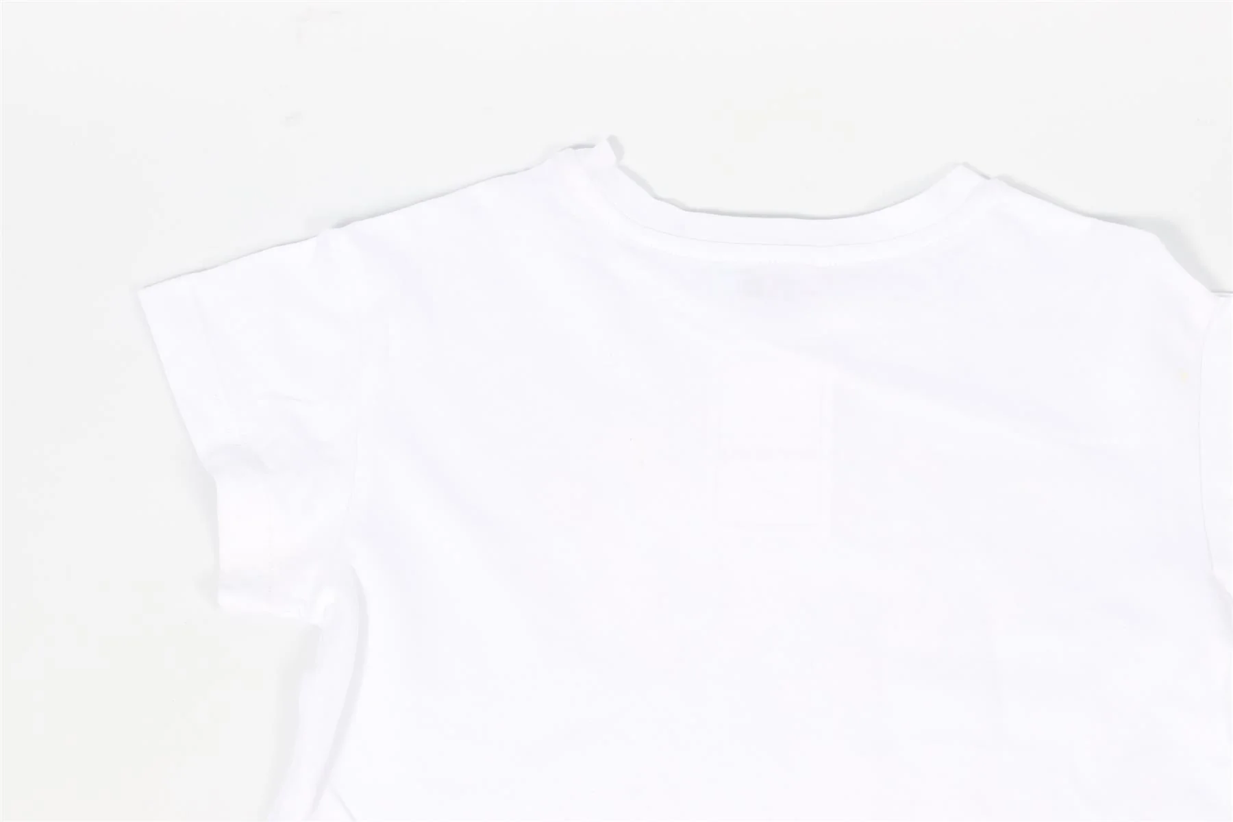 CHIARA FERRAGNI WHITE KIDS GIRLS COTTON T-SHIRT 2 YEARS - Image 5