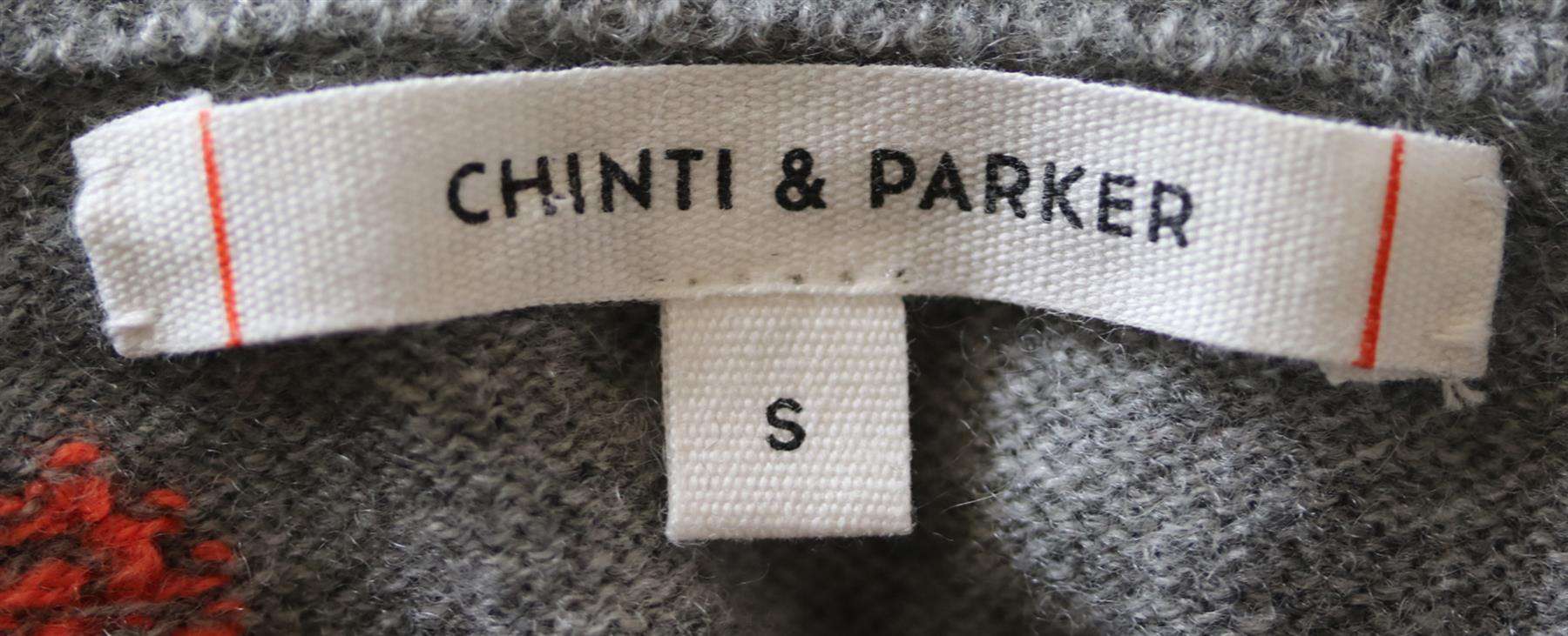 CHINTI AND PARKER KIDS UNISEX STAR CASHMERE SWEATER 5-7 YEARS - Image 4