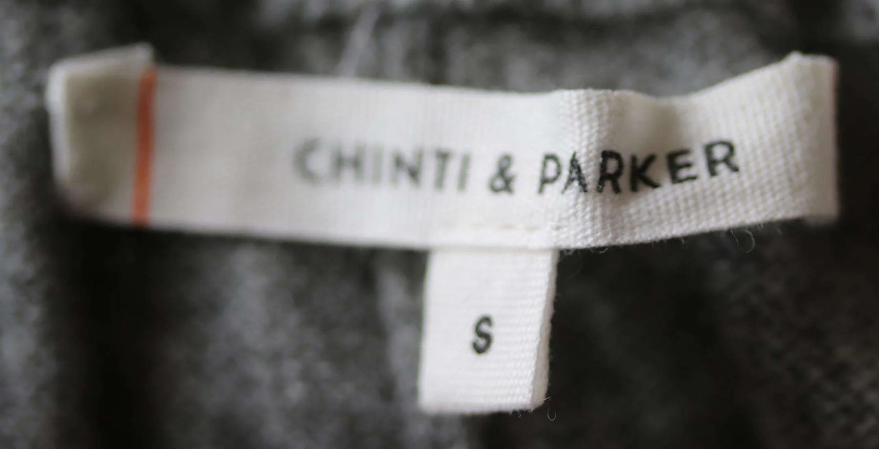 CHINTI AND PARKER KIDS UNISEX STAR CASHMERE TRACK PANTS 5-7 YEARS - Image 4