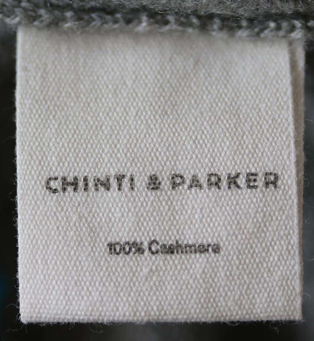 CHINTI AND PARKER KIDS UNISEX STAR CASHMERE TRACK PANTS 5-7 YEARS - Image 5
