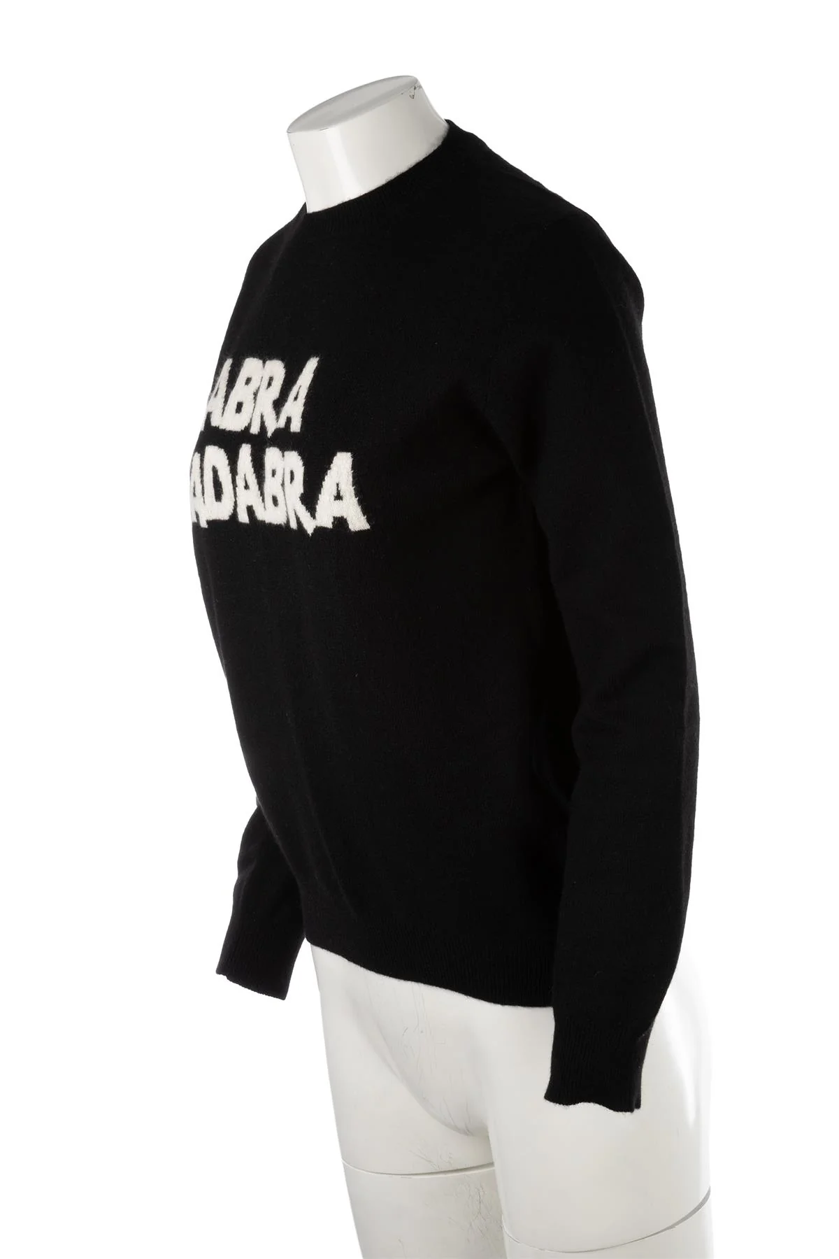 CHINTI & PARKER BLACK CASHMERE SWEATER MEDIUM - Image 3