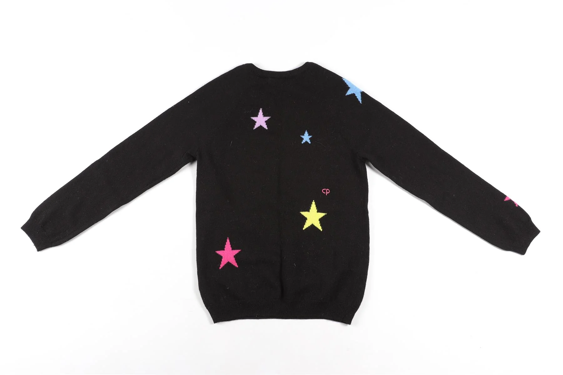 CHINTI & PARKER BLACK KIDS GIRLS SWEATER AND PANTS SET LARGE - Image 5