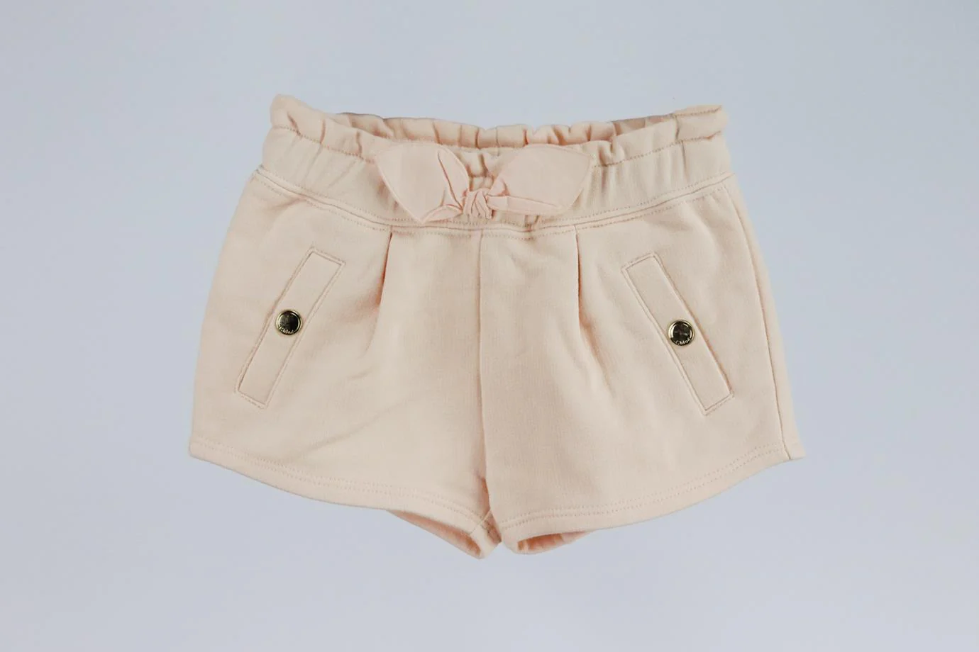 CHLOÉ BABY KIDS COTTON SHORTS 9 MONTHS - Image 2