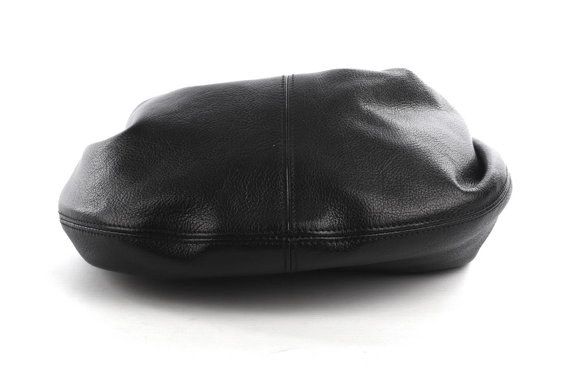 CHLOÉ BLACK BRACELET LEATHER SHOULDER BAG - Image 7