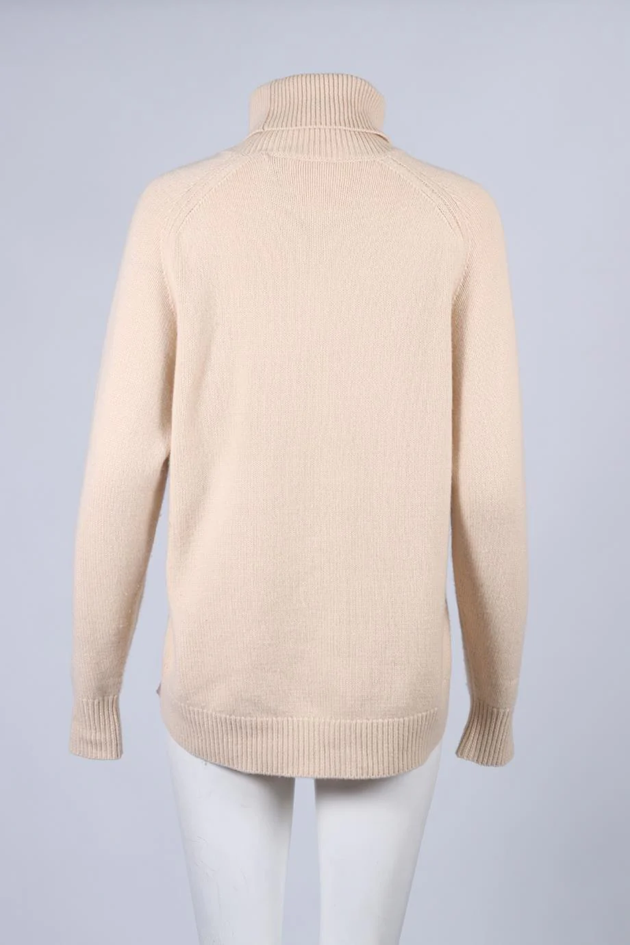 CHLOÉ CASHMERE TURTLENECK SWEATER XSMALL - Image 4