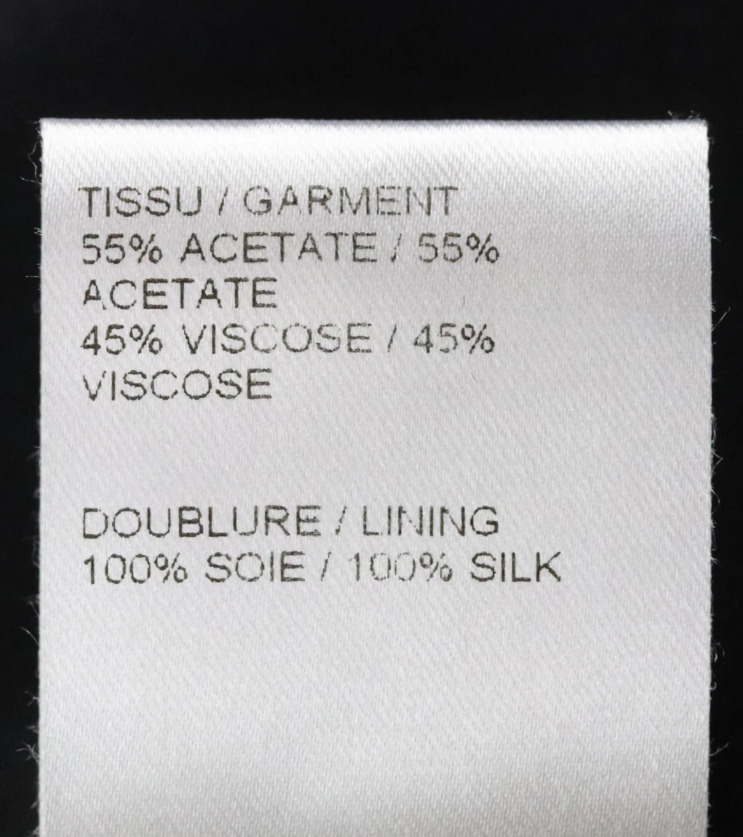 CHLOÉ EMBELLISHED STRETCH CREPE JACKET FR 36 UK 8 - Image 7