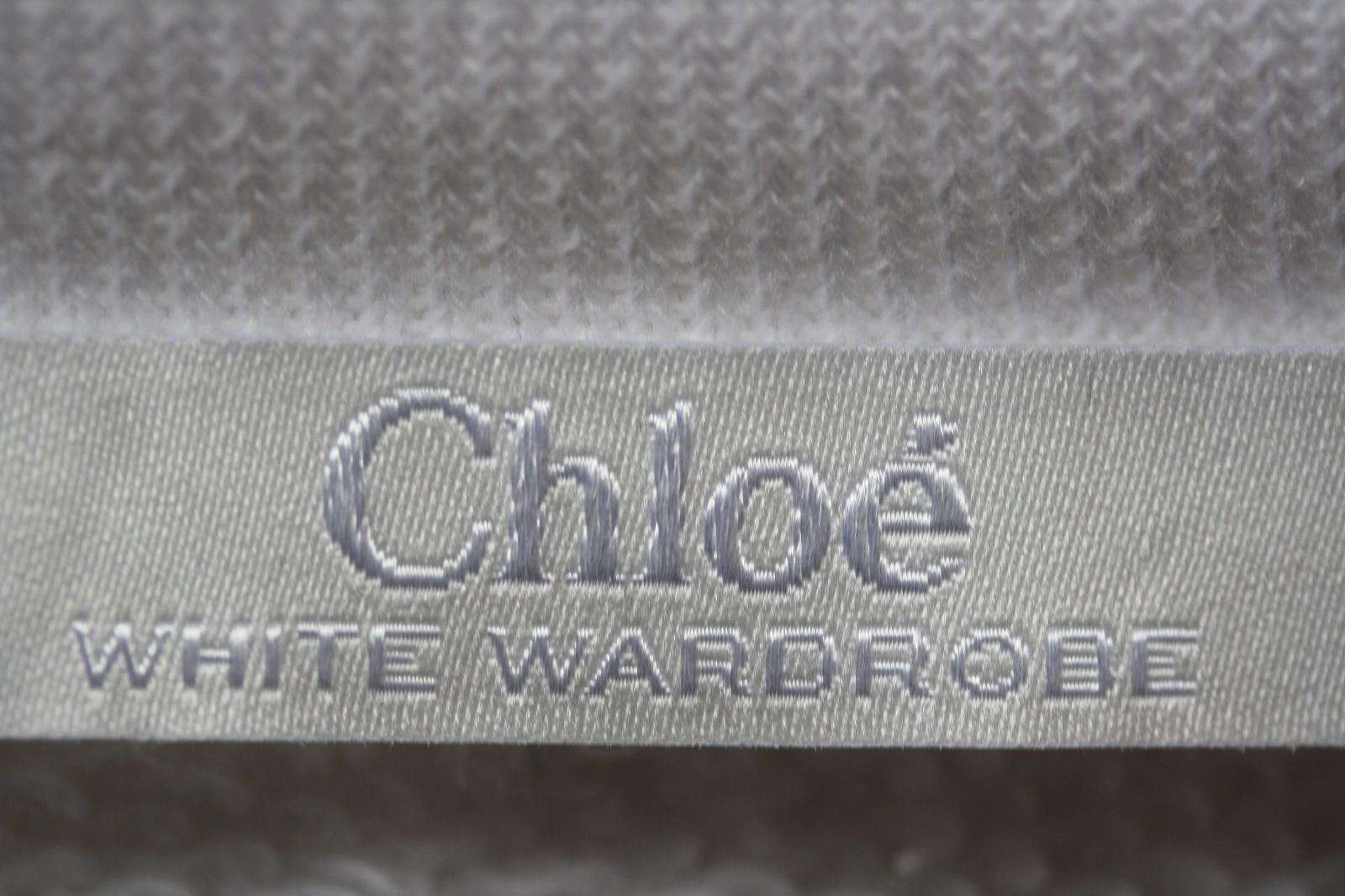 CHLOE EYELET LACE-TRIM TOP SMALL - Image 4