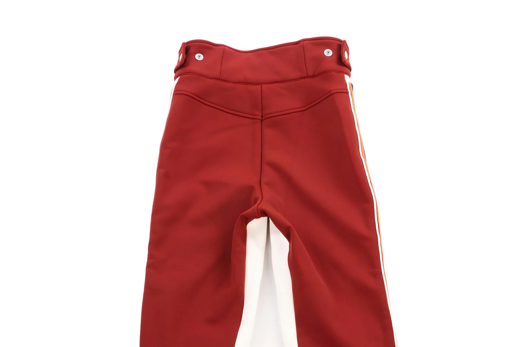 CHLOÉ + FUSALP BROWN SKI PANTS FR 34 UK 6 - Image 5