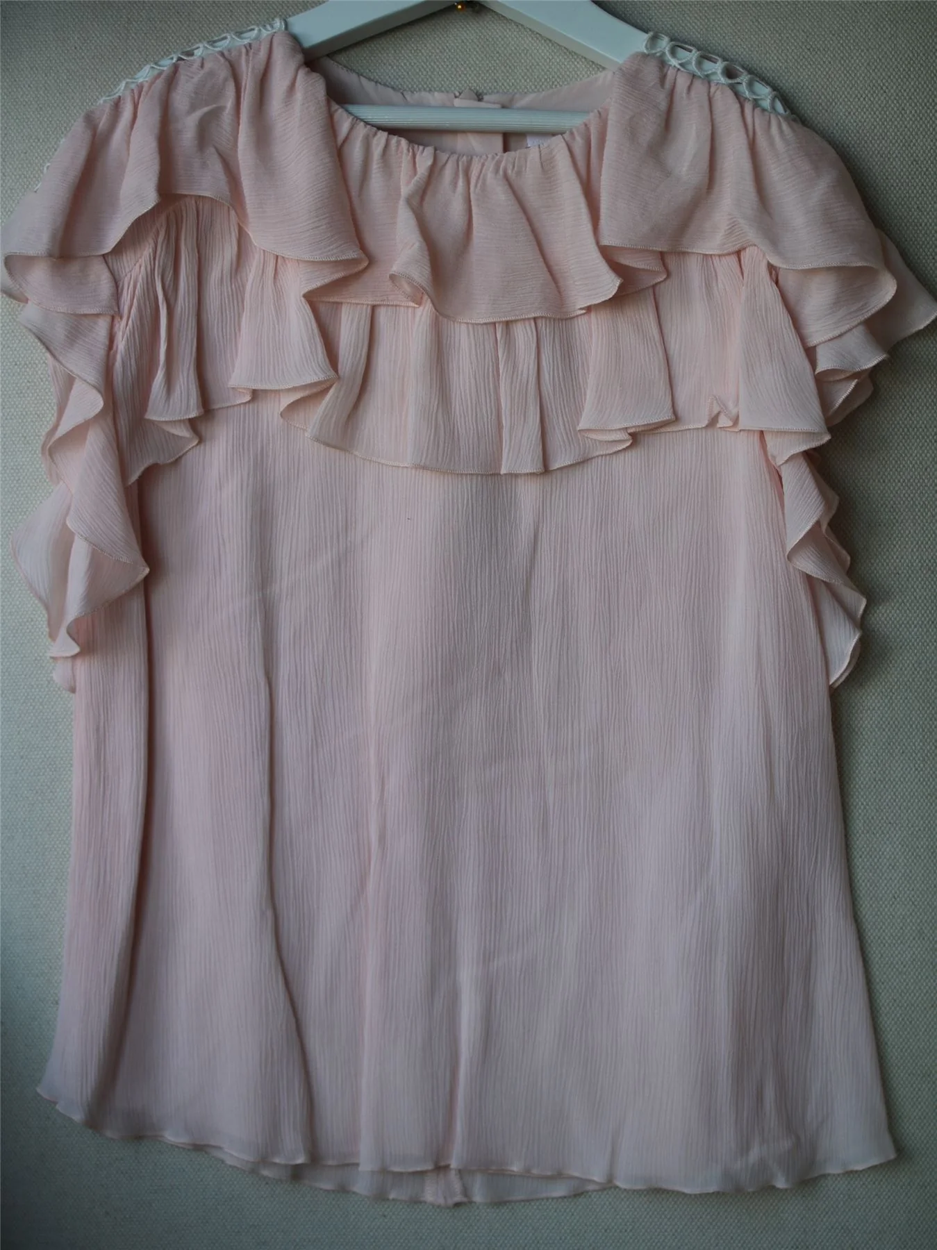 CHLOE GIRLS PINK DRESS 4 YEARS - Image 2