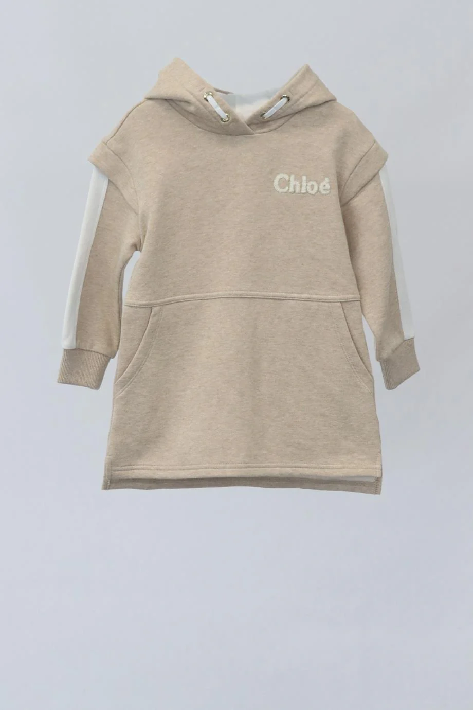 CHLOÉ KIDS GIRLS COTTON DRESS 3 YEARS - Image 2